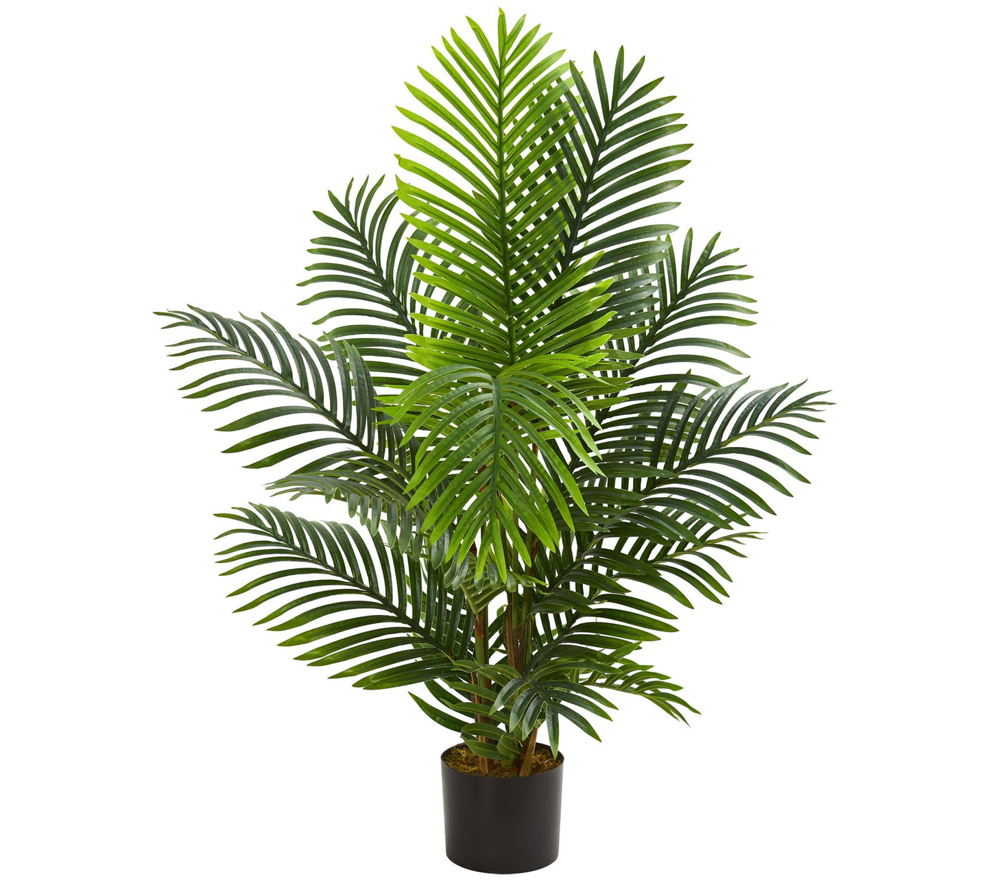 4' Paradise Palm Artificial Tree by Nearly Natural