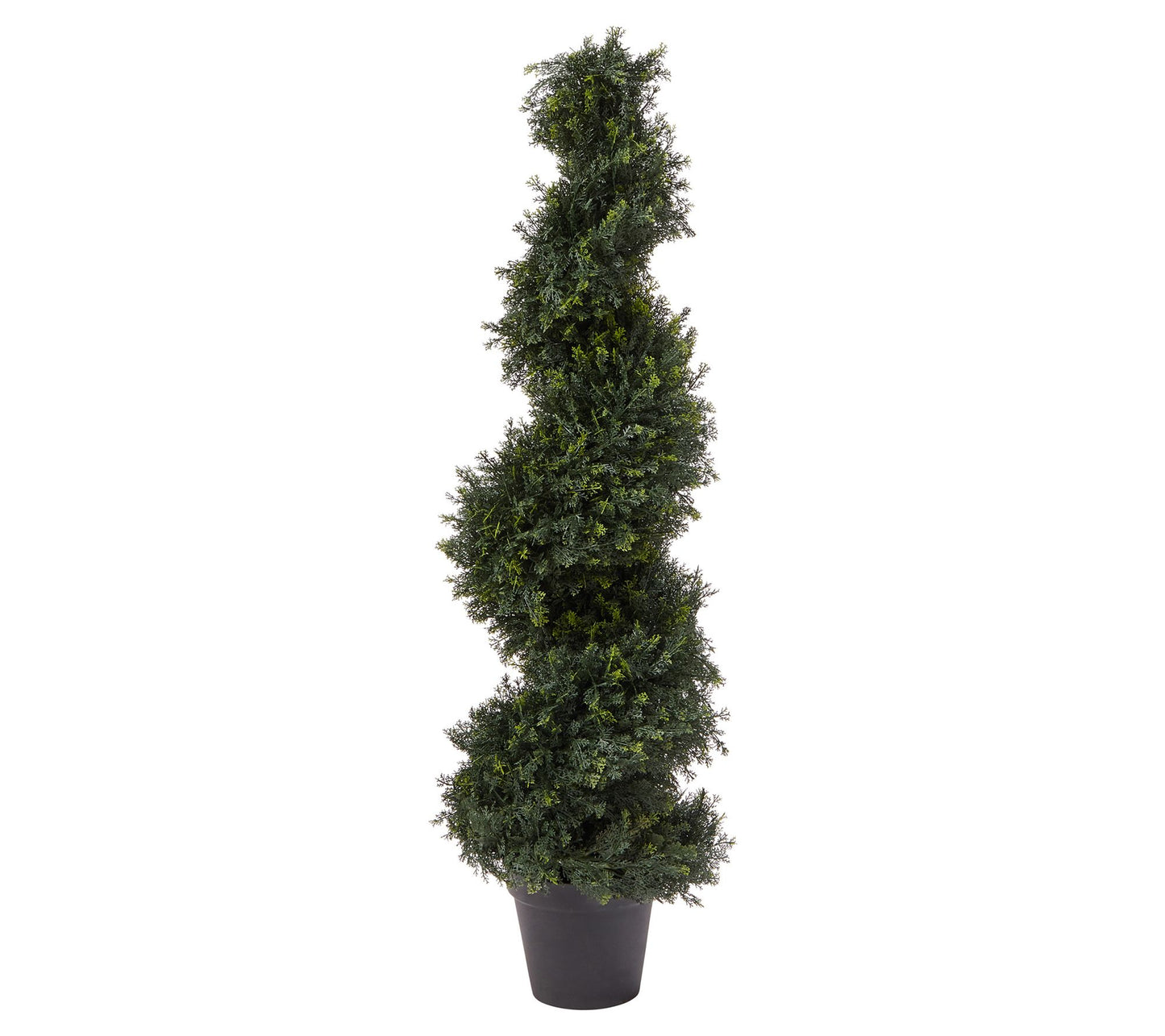 Pure Garden 48" Cypress Topiary