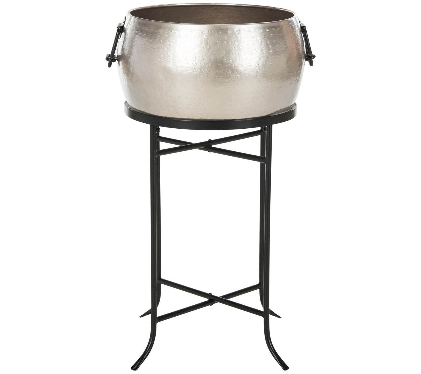 Azov Beverage Tub W/Stand by Safavieh