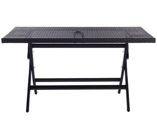 Akita Folding Table by Safavieh