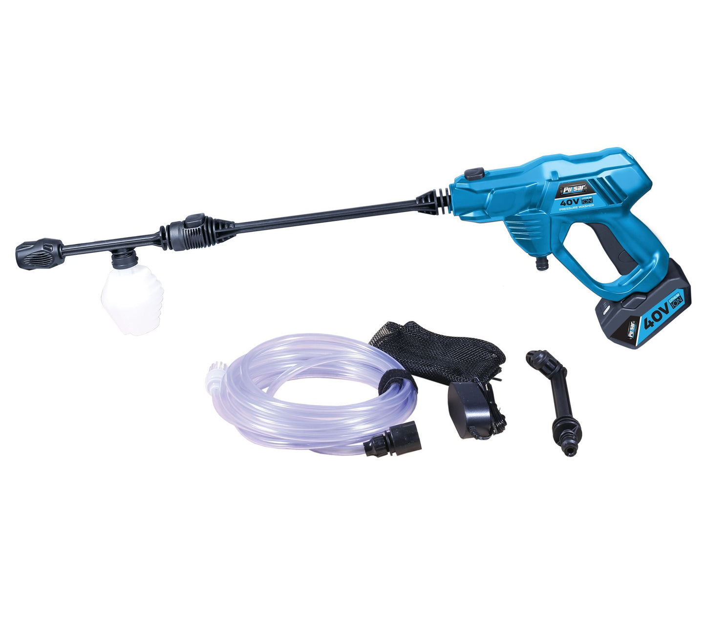 Pulsar 520 PSI 40-Volt Electric Pressure Washer