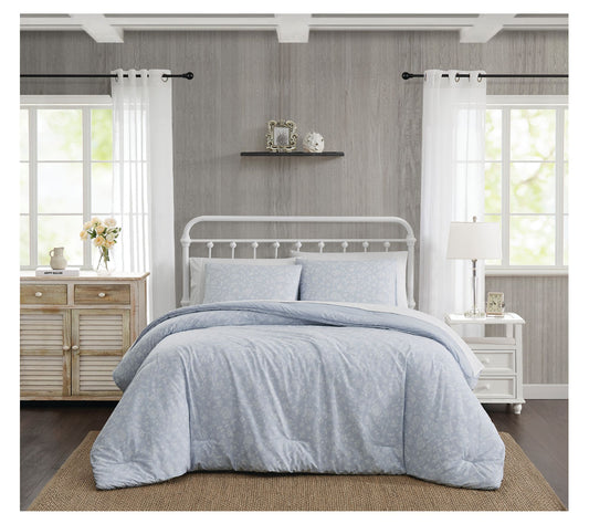The Farmhouse by Rachel Ashwell Majesty King Coforter Set