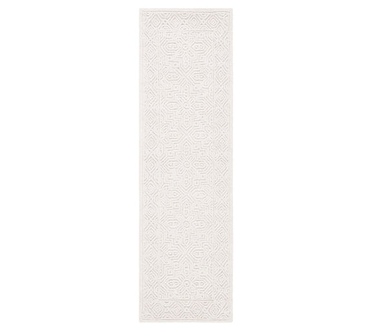 Textural Collec tion TXT101 2'- 3" X 12' Rug by Valerie
