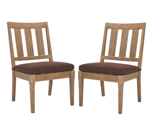 Dominica Outdoor Dining Chairs by Valerie