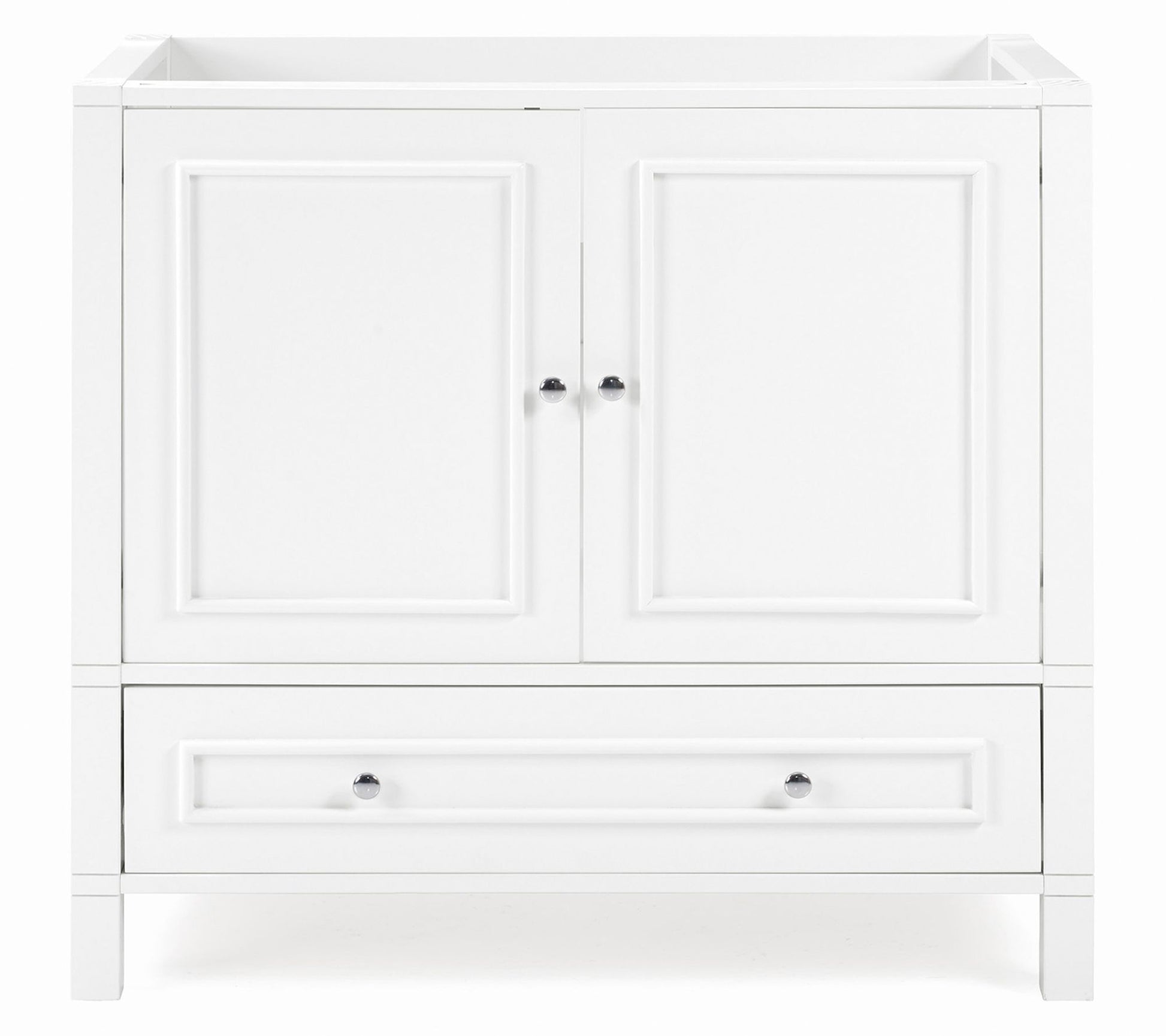 Alaterre Furniture Williamsburg 36" Bathroom Vanity Cabinet