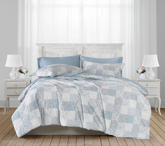 The Farmhouse by Rachel Ashwell English GardenFQ Comforter
