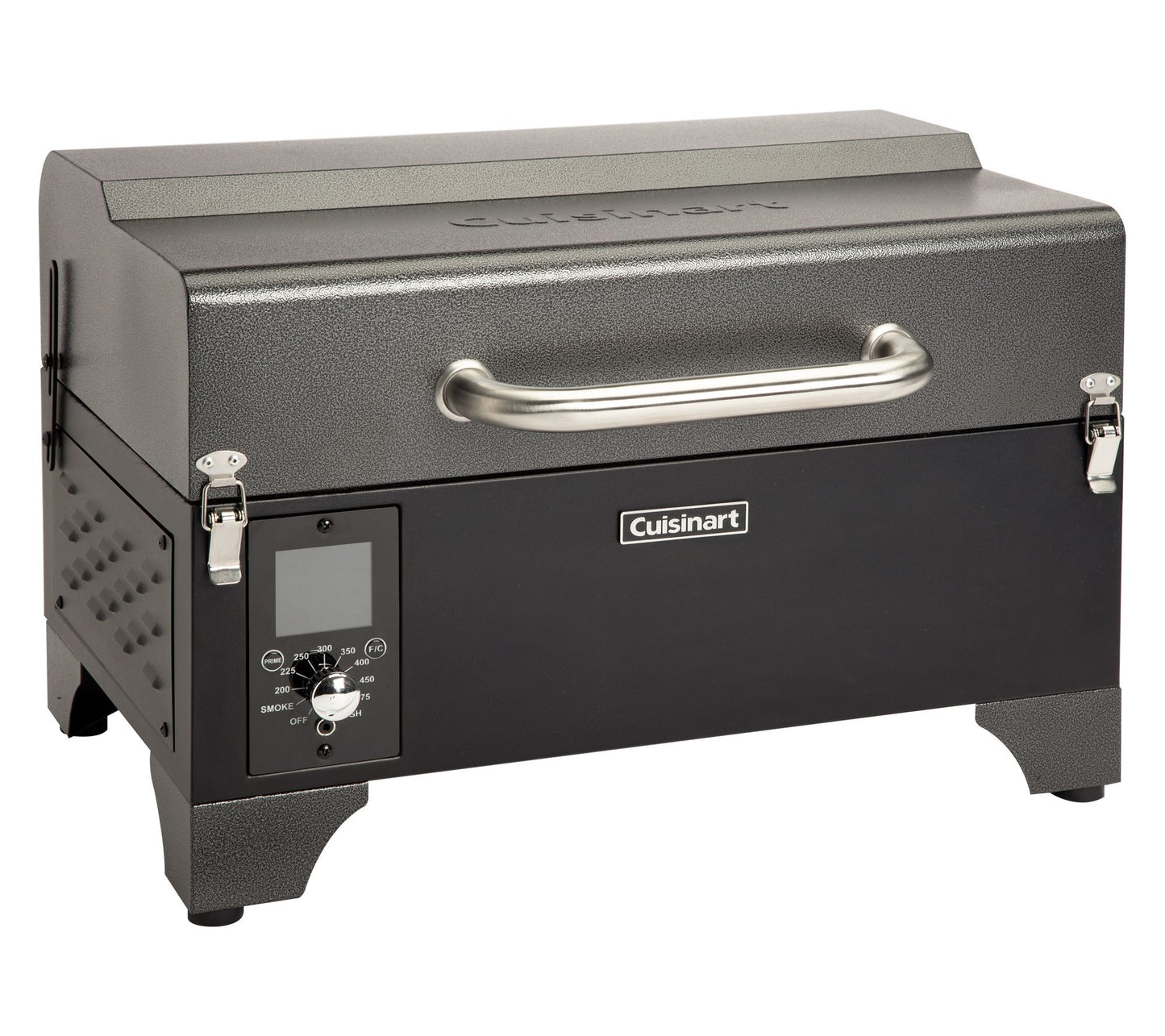 Cuisinart 256-sq. in. Portable Wood Pellet Grill and Smoker