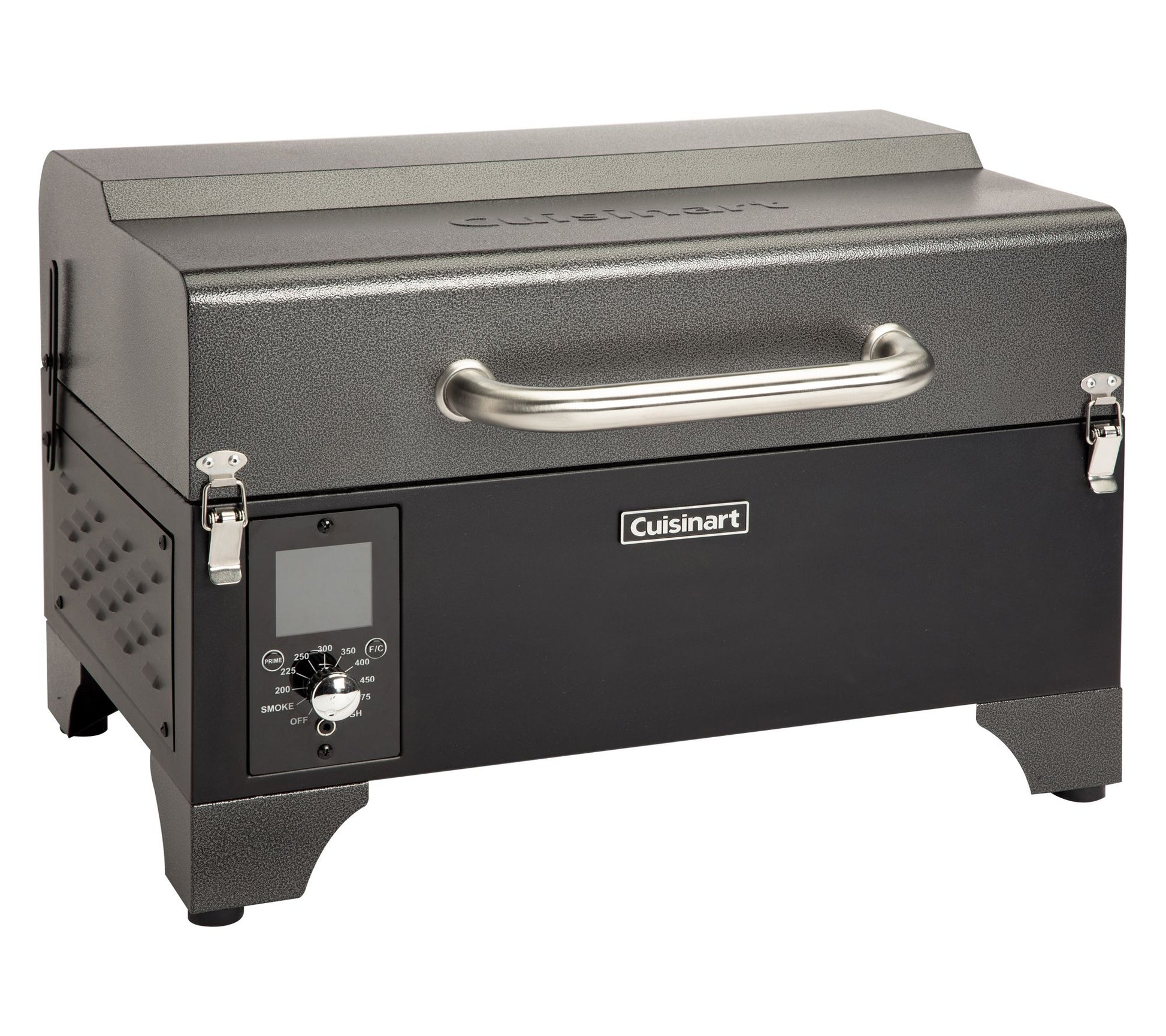 Cuisinart 256-sq. in. Portable Wood Pellet Grill and Smoker