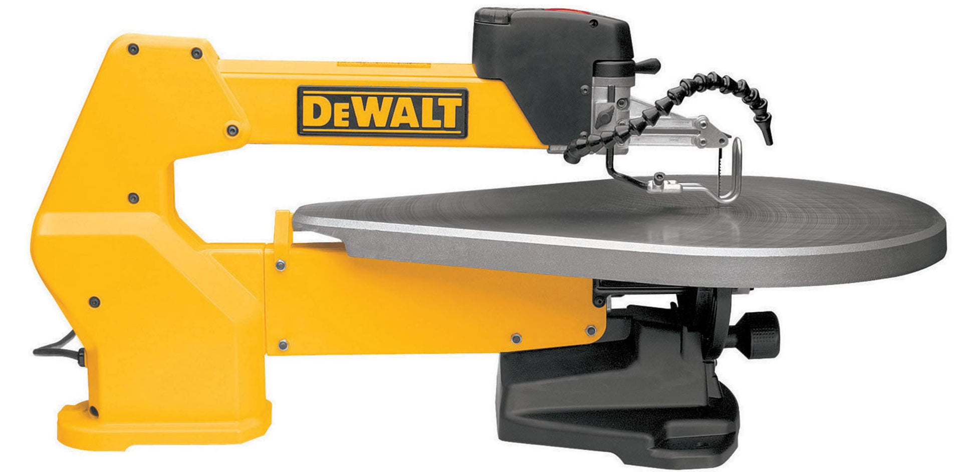 DEWALT 20-in 1.3-Amp Variable Speed Corded Scroll Saw DW788