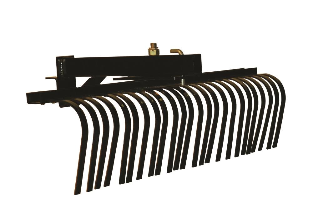 Agri-Fab Sleeve hitch rock rake Hiller/Furrower 45-0366