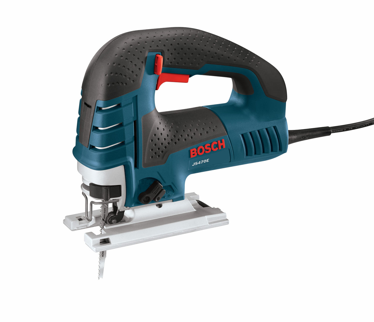 Bosch 7-Amp Variable Keyless Corded Jigsaw JS470E