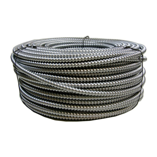 Southwire Armorlite 250-ft 12/3 Solid Aluminum BX/AC Armored Cable 61023201