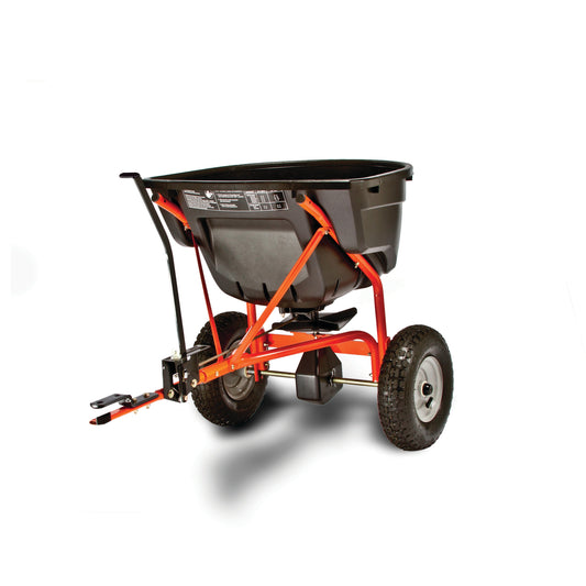 Agri-Fab 130-lb Capacity Broadcast Tow-Behind Spreader 45-0463