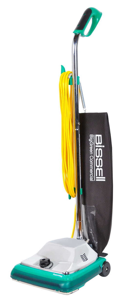Bissell Commercial ProBag Corded Upright Vacuum with HEPA Filter BG101H