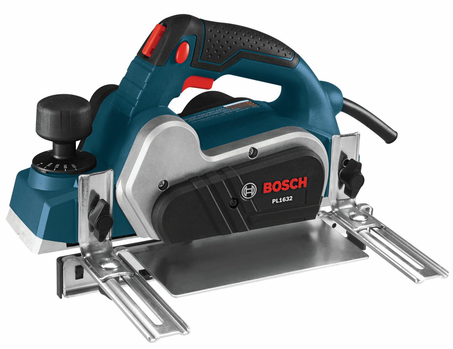 Bosch 3.25-in W 6.5-Amp Handheld Planer PL1632