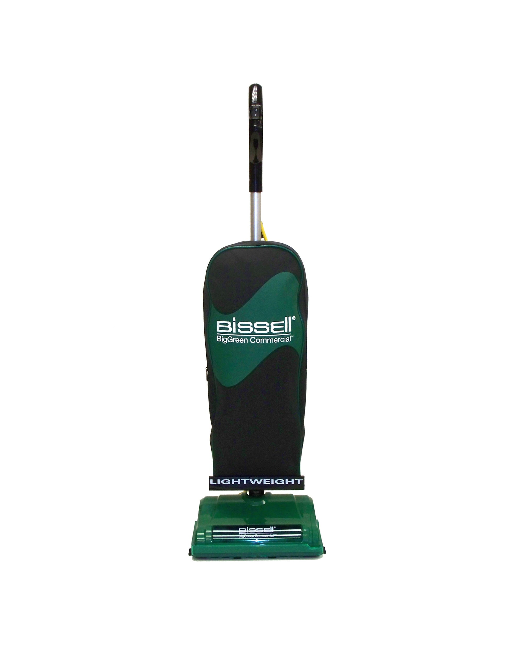 Bissell Commercial BigGreen Lightweight Corded Upright Vacuum BGU8000