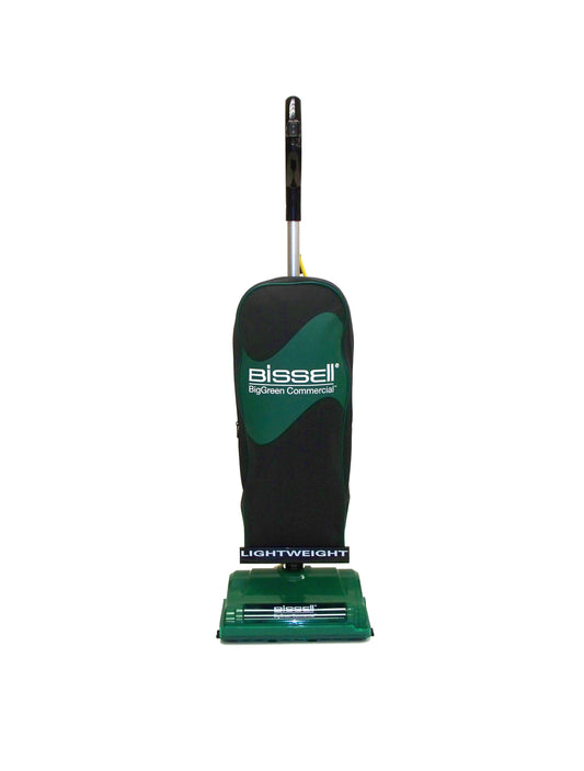 Bissell Commercial BigGreen Lightweight Corded Upright Vacuum BGU8000