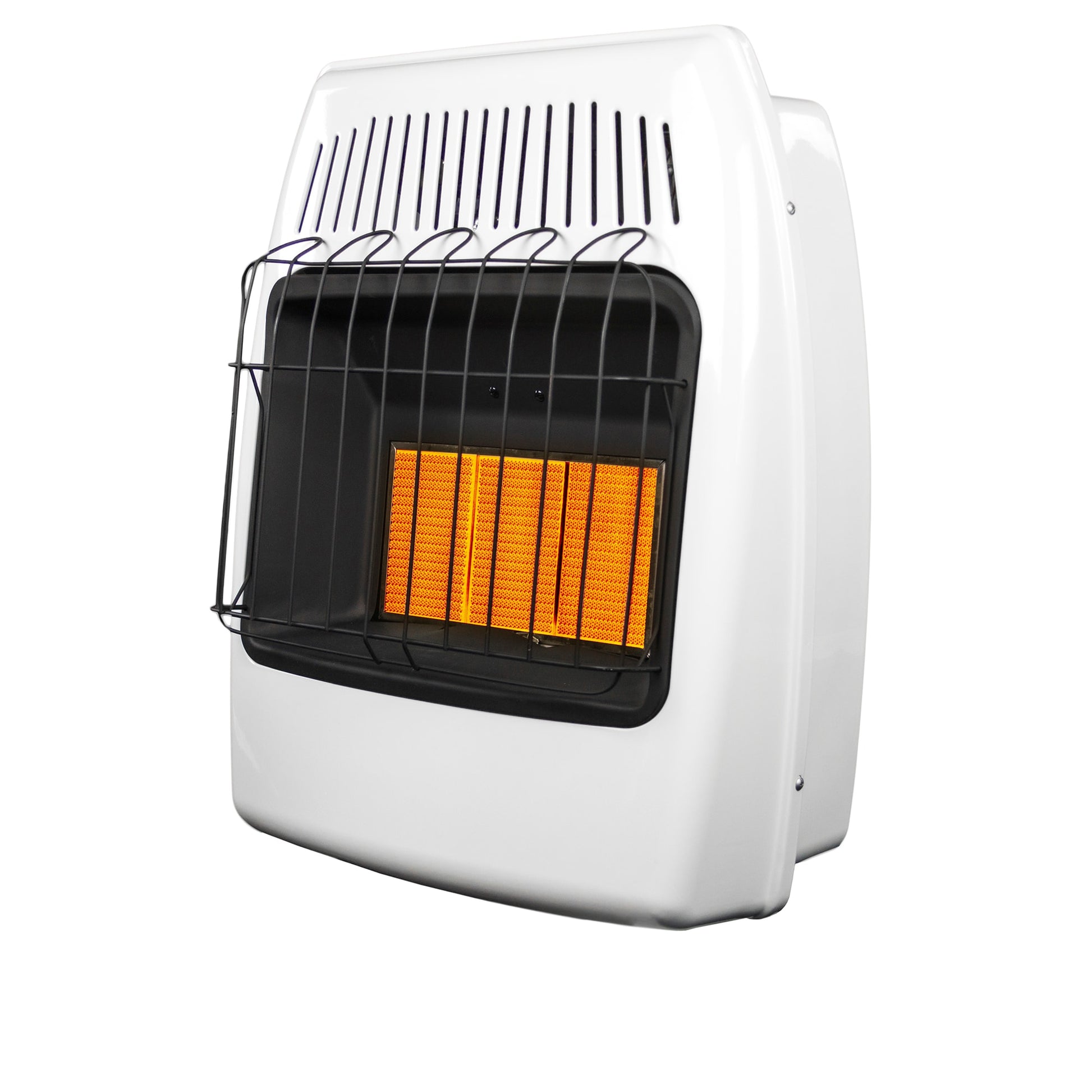 Dyna-Glo 18000-BTU Wall-Mount Indoor Liquid Propane Vent-Free Radiant Heater IR18PMDG-1