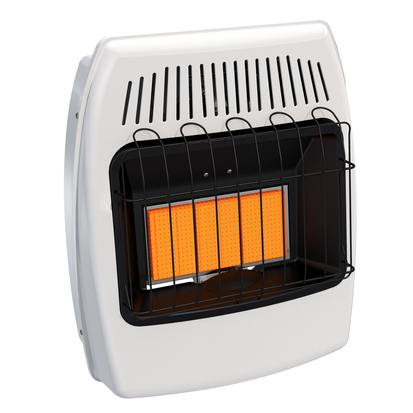 Dyna-Glo 18000-BTU Wall-Mount Indoor Natural Gas Vent-Free Radiant Heater IR18NMDG-1