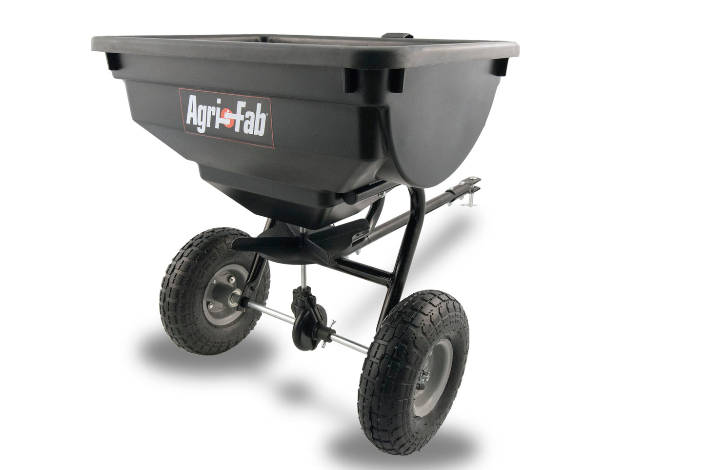Agri-Fab 85-lb Capacity Broadcast Tow-Behind Spreader 45-0530
