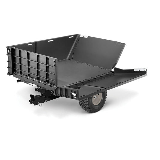 Arnold 10-cu ft Poly Dump Cart 19B40026OEM