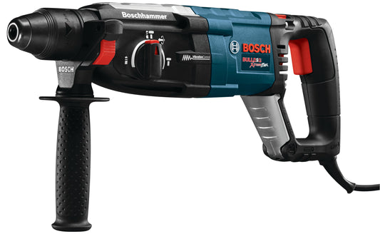 Bosch Bulldog 8.5-Amp Sds-plus Variable Speed Corded Rotary Hammer Drill GBH2-28L