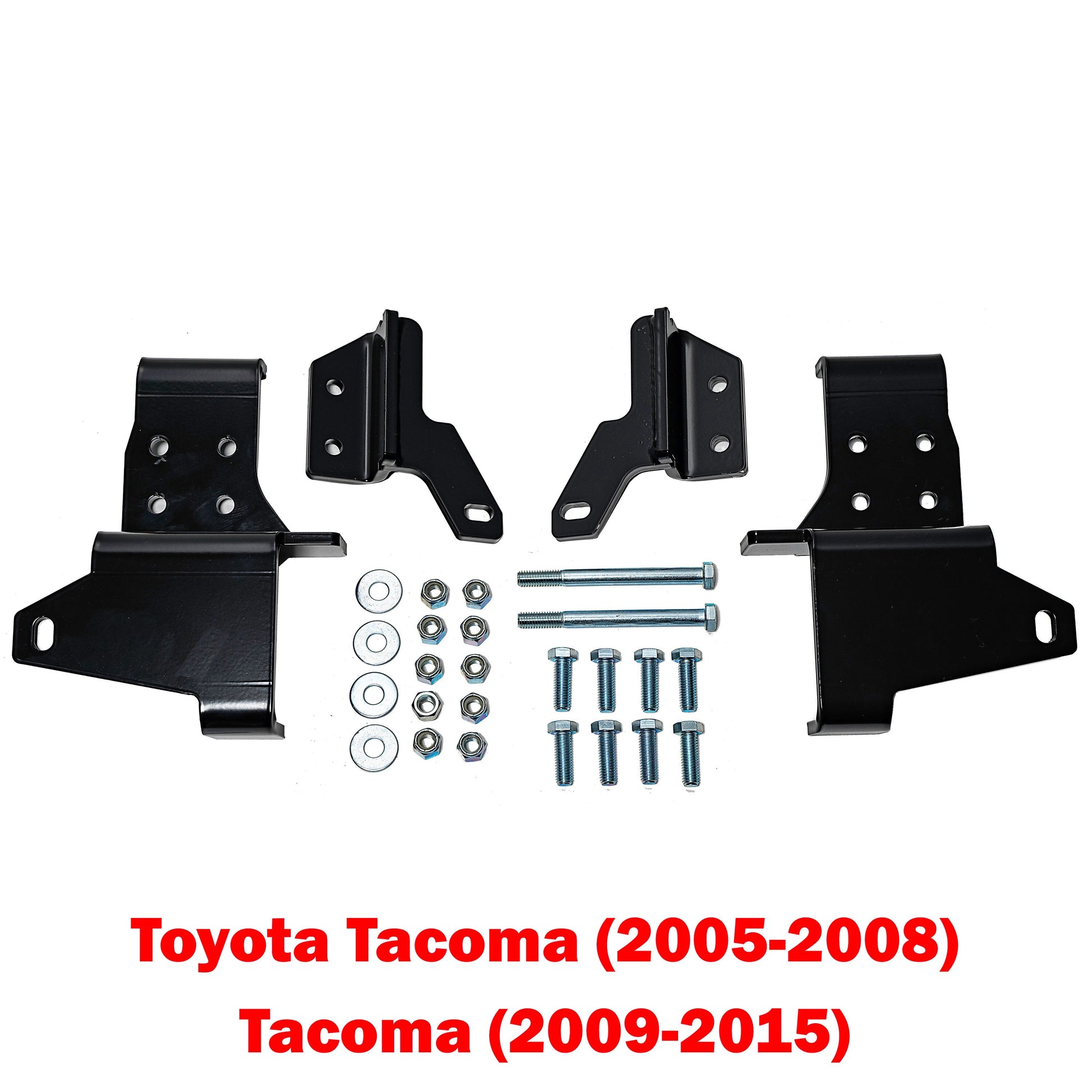 DK2 Mount kit Snow Plow Accessory for Toyota Tacoma 05-08 and Tacoma 09-15