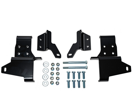 DK2 Mount Kit Snow Plow Accessory Chevy Silverado, Sierra, Suburban, Yukon, Tahoe 83007