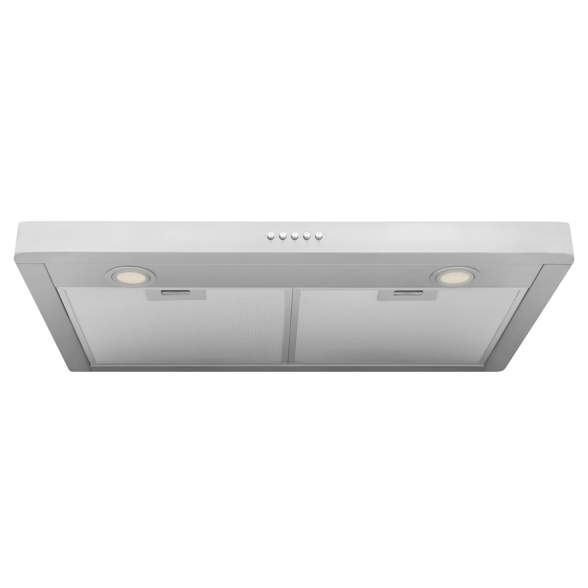 ZLINE KITCHEN & BATH 30 inch Ducted 400-CFM Stainless steel Under Cabinet Range Hood