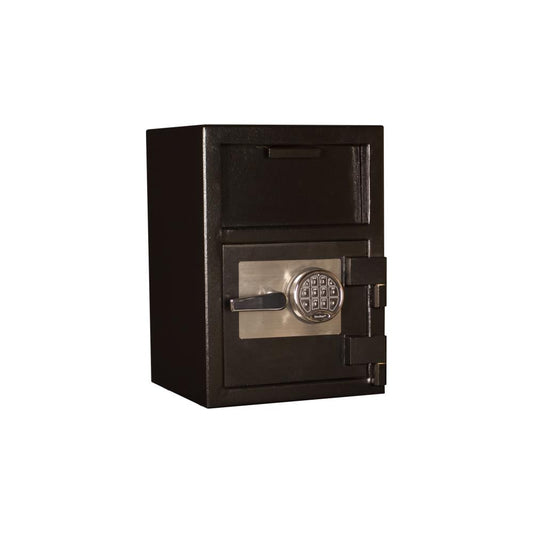 Tracker Safe 0.67-cu ft Electronic/Keypad Depository Safe DS201414-ESR
