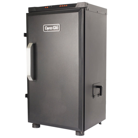 Dyna-Glo 732-Sq in Black Electric Smoker DGU732BDE-D