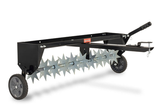 Agri-Fab 40-in Spike Lawn Aerator 45-0544