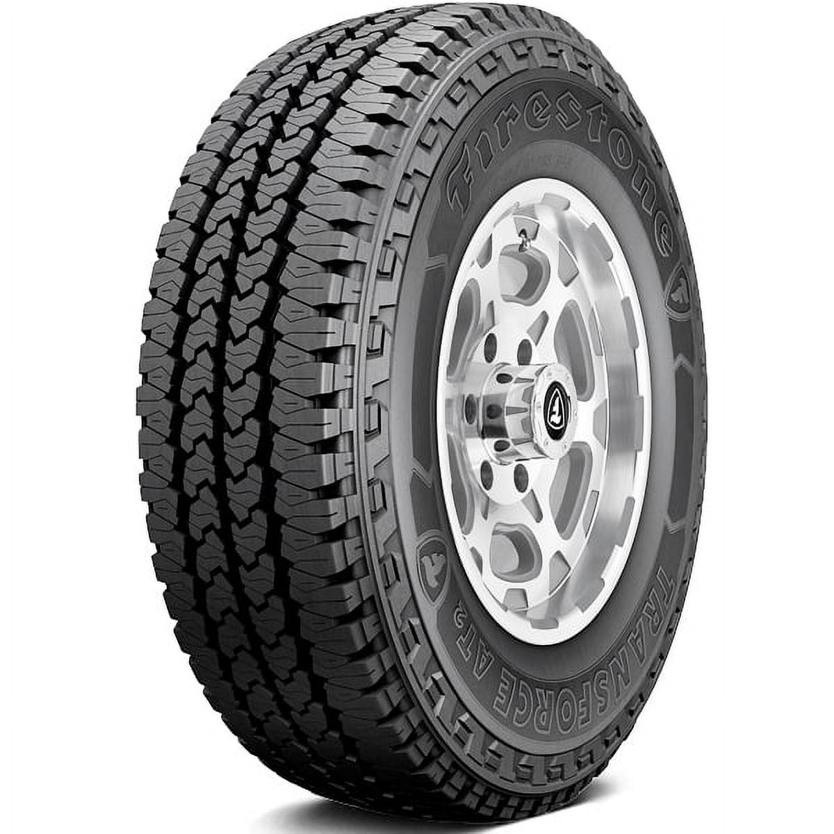 1 Firestone Transforce AT2 LT 225/75R16 115/112R Work Truck Van Pickup Tires FS 000180  / 225/75/16 / 2257516