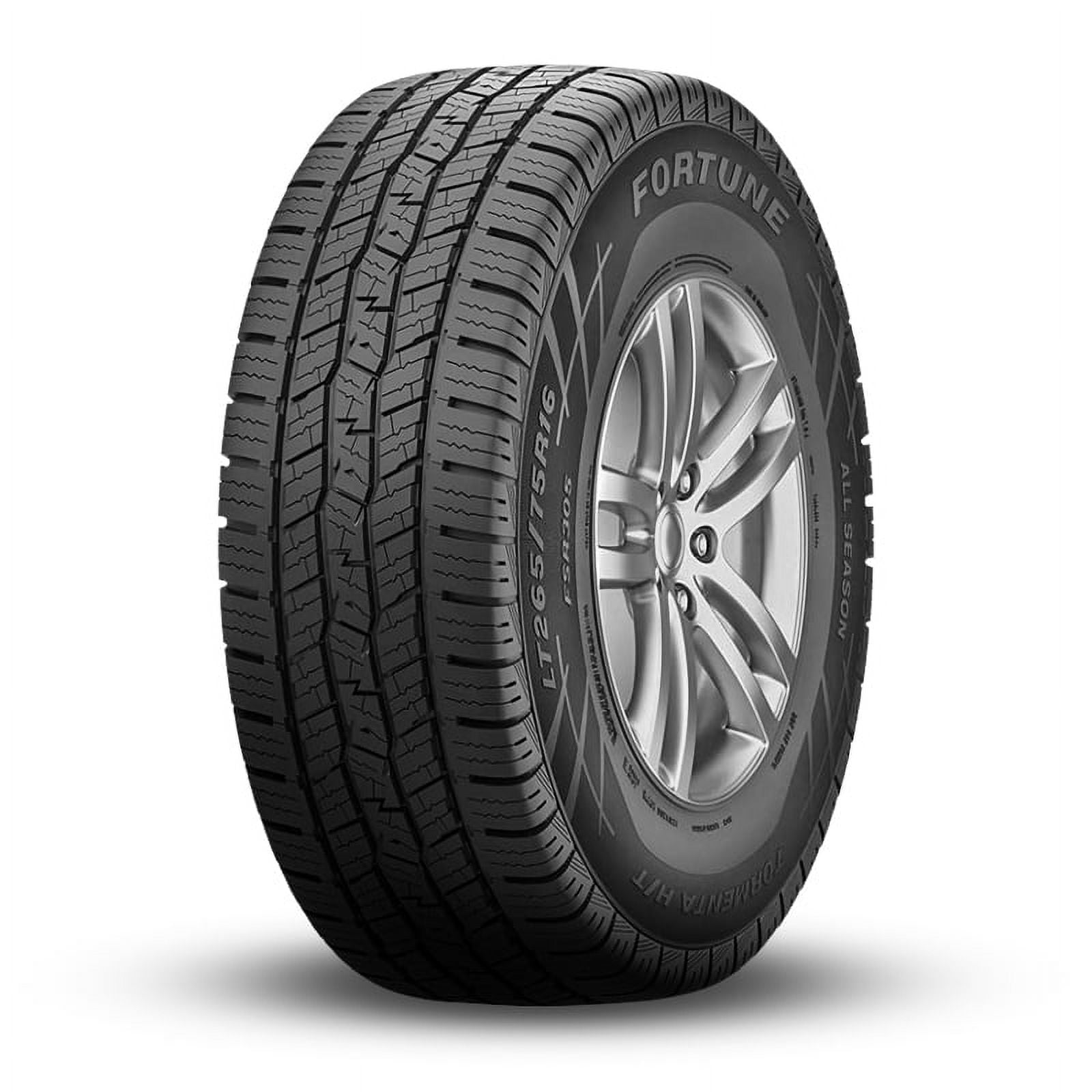 1 Fortune Tormenta H/T FSR305 235/55R20 102V All Season 60000 Mileage Warranty 3577030709 / 235/55/20 / 2355520
