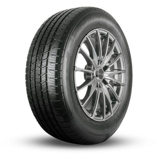 1 Kenda Kenetica Touring A/S KR217 225/55R17 97H All Season 60K Mileage Warranty US217013 / 225/55/17 / 2255517