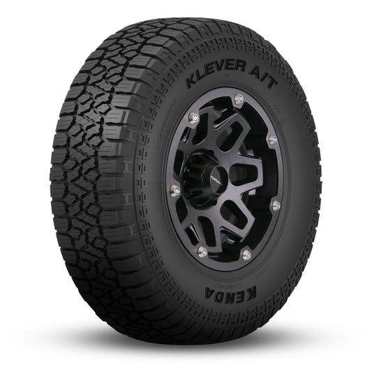 1 Kenda Klever A/T2 245/75R16 120S All Terrain /Load E/ 50K Mile Warranty/ 3PMSF US628009 / 245/75/16 / 2457516