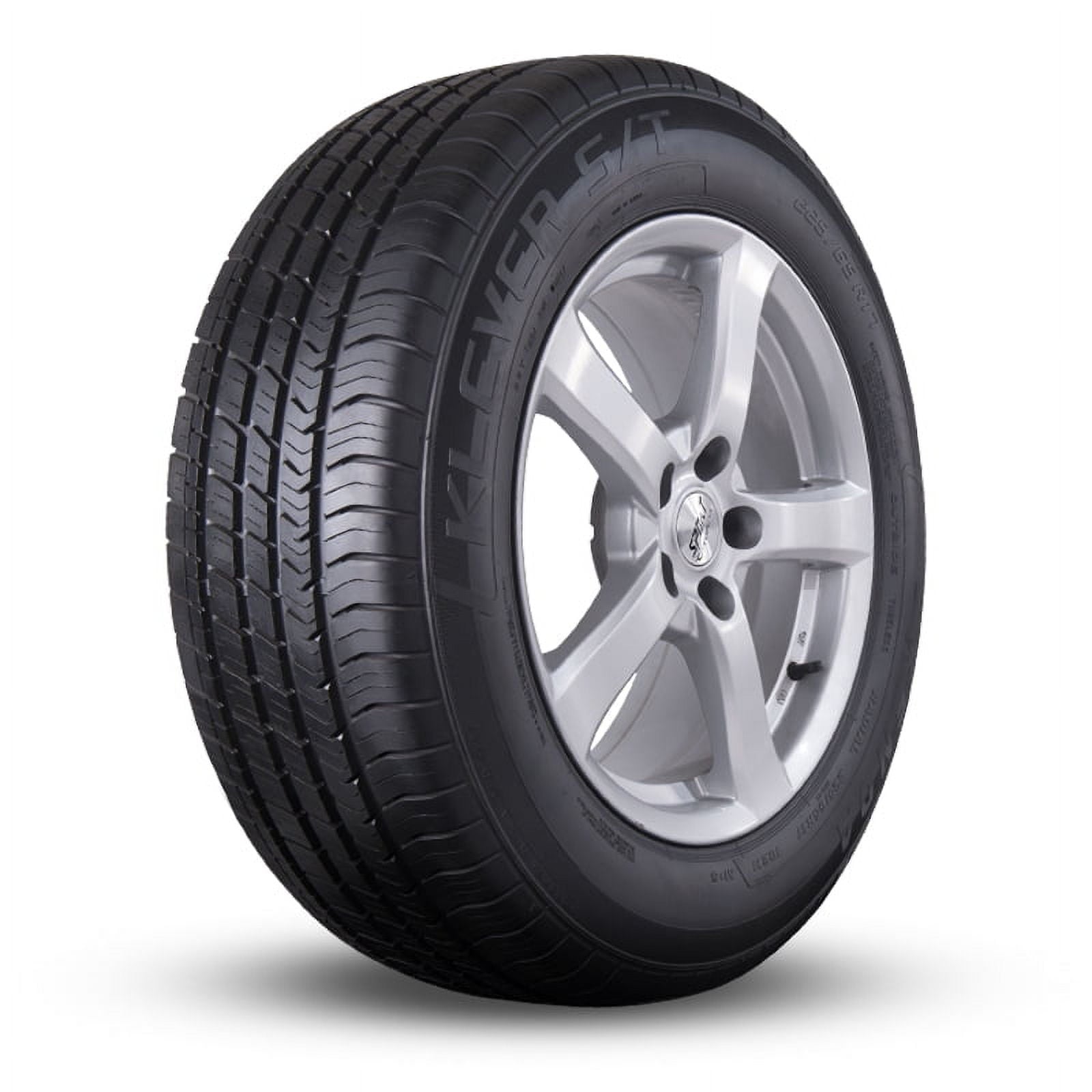 1 Kenda Klever S/T KR52 255/50R19 107V All Season 600AA 60000 MIleage Warranty US520021 / 255/50/19 / 2555019
