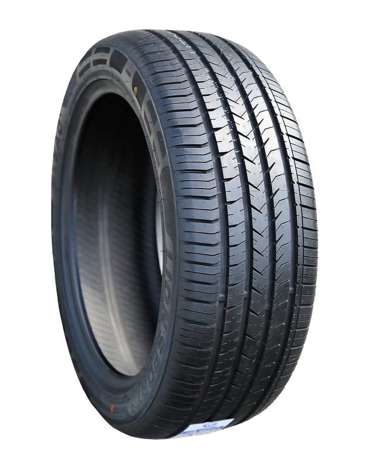 1 Leao Lionsport 3 UHP A/S Tire 275/25R26 98W 4 Ply 2752526