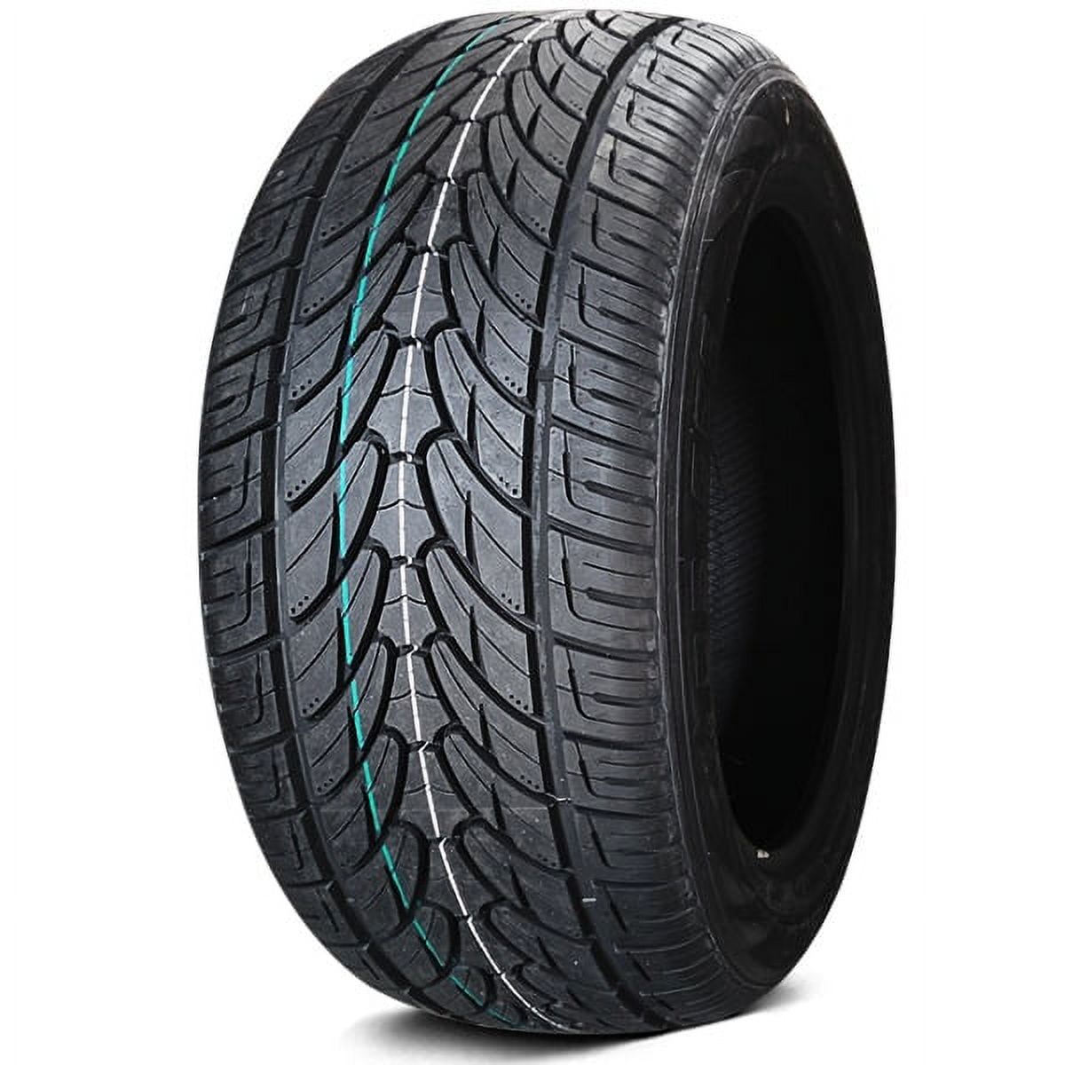 1 Lionhart LH-TEN 285/50R20 116V XL All Season M+S Performance SUV/Pickup Tires LHST102050010 / 285/50/20 / 2855020