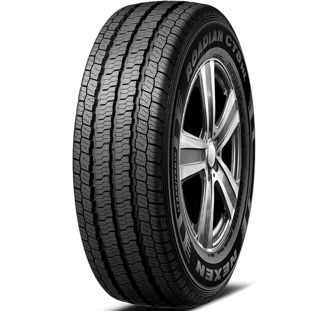1 Nexen Roadian CT8 HL LT 265/75R16E 123/120R E Commercial Van Pickup Truck Tire 15412NXK / 265/75/16 / 2657516