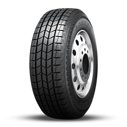1 Sailun Terramax HLT-C 225/75R16 121/120R All Season Commerical Truck Load E 5548251 / 225/75/16 / 2257516