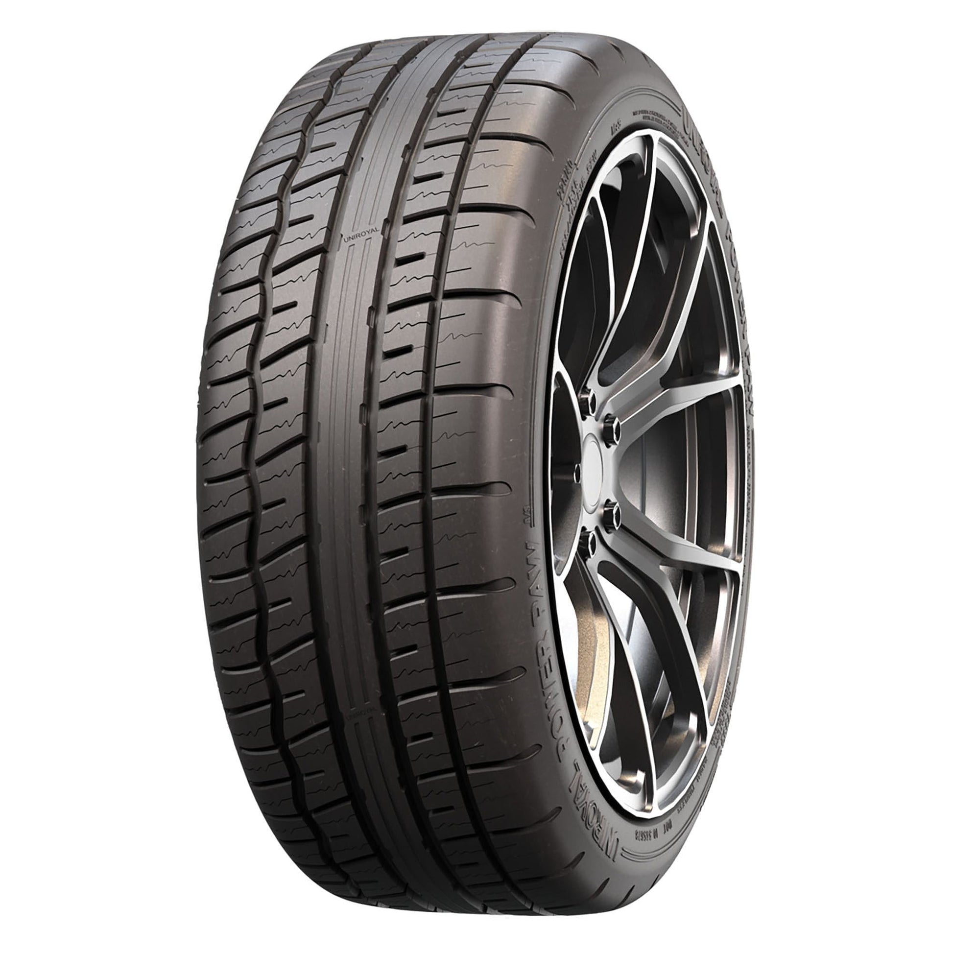 Uniroyal Power Paw A/S All Season 215/55ZR17 98Y XL Tire