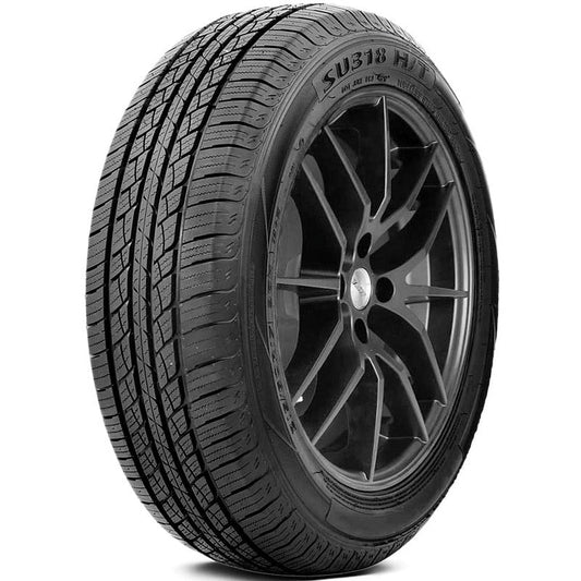 1 Westlake SU318 H/T 215/75R15 100T SL All Season Highway Touring SUV CUV Tires 24745009 / 215/75/15 / 2157515