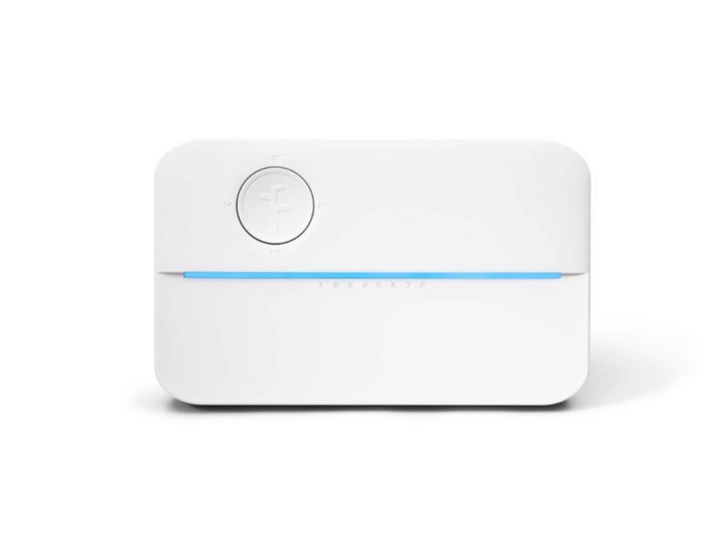 Rachio 8-Station Digital Wi-Fi Compatible Smart Irrigation Timer 8ZULW-C