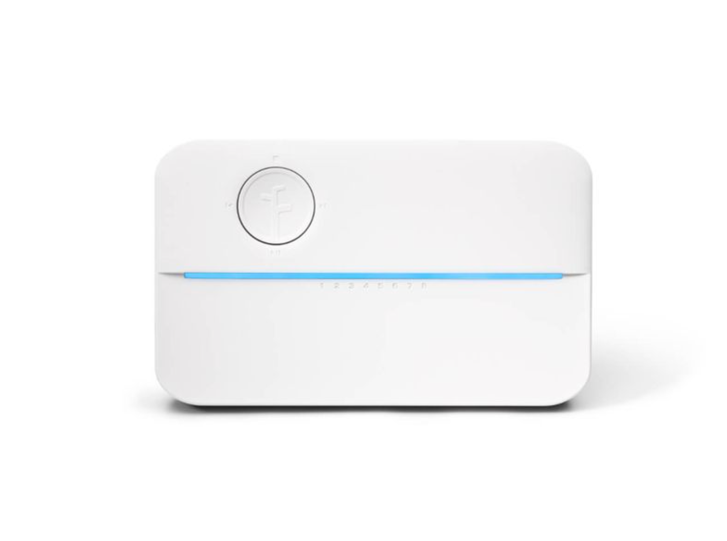 Rachio 8-Station Digital Wi-Fi Compatible Smart Irrigation Timer 8ZULW-C