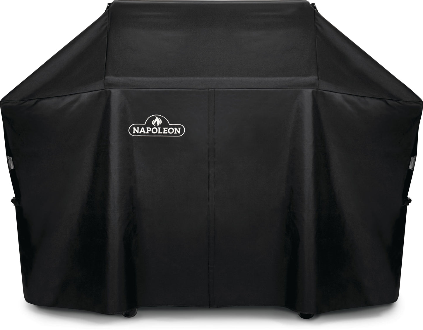 NAPOLEON Prestige and Prestige PRO 500 68-in W x 52-in H Black Gas Grill Cover 61500
