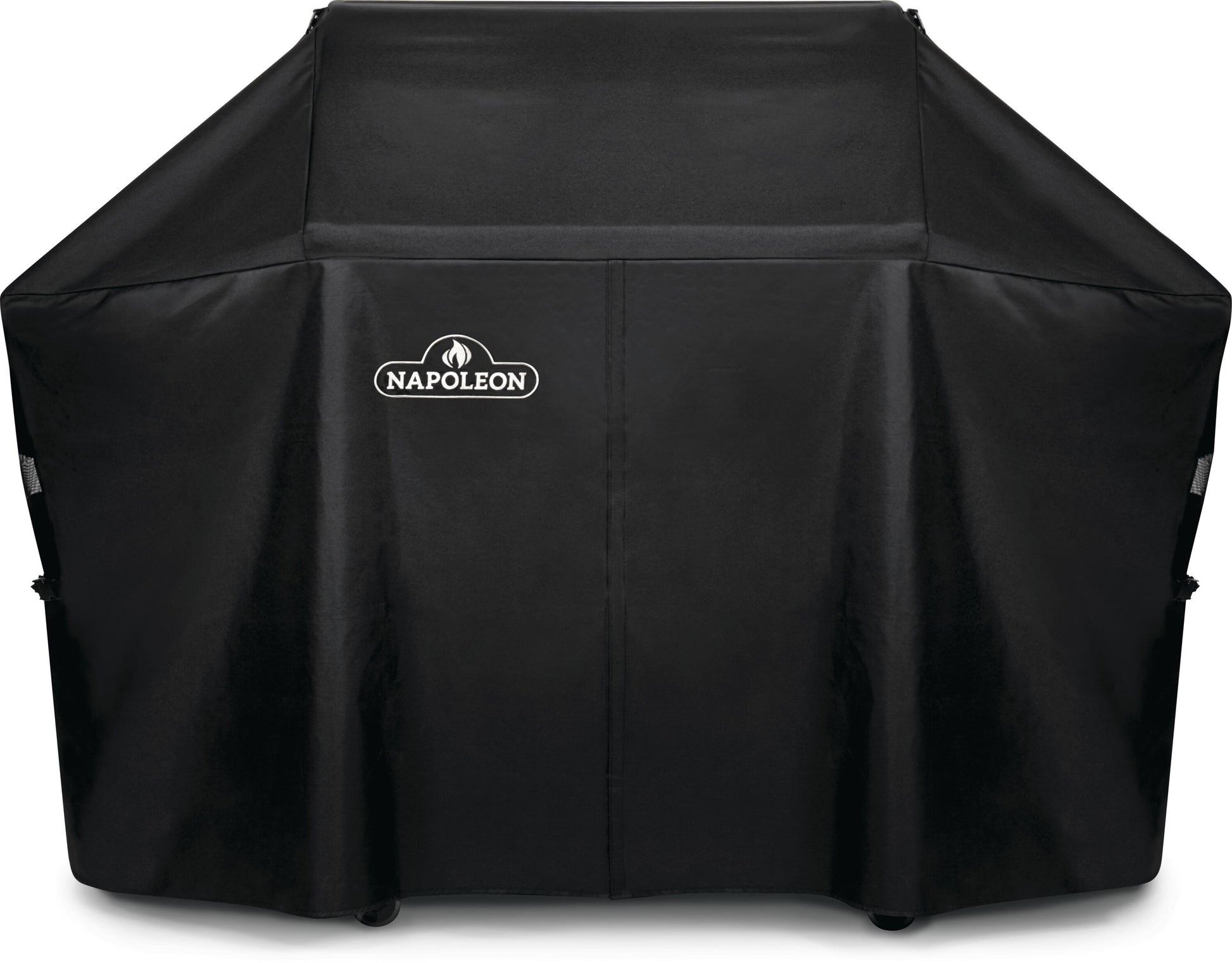 NAPOLEON Prestige and Prestige PRO 500 68-in W x 52-in H Black Gas Grill Cover 61500