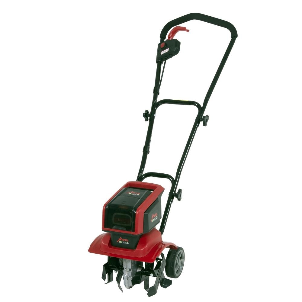 MANTIS Mantis 3000 Series Cultivator 58-volt Lithium Ion Forward-rotating Cordless Electric Cultivator (Battery and Charger Included) 3558