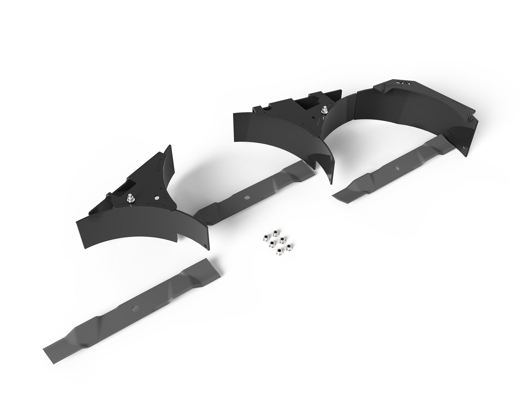 Ariens 48" APEX Mulching Kit 48.0-in Zero-turn radius mower (ZTR) Mulch Kit