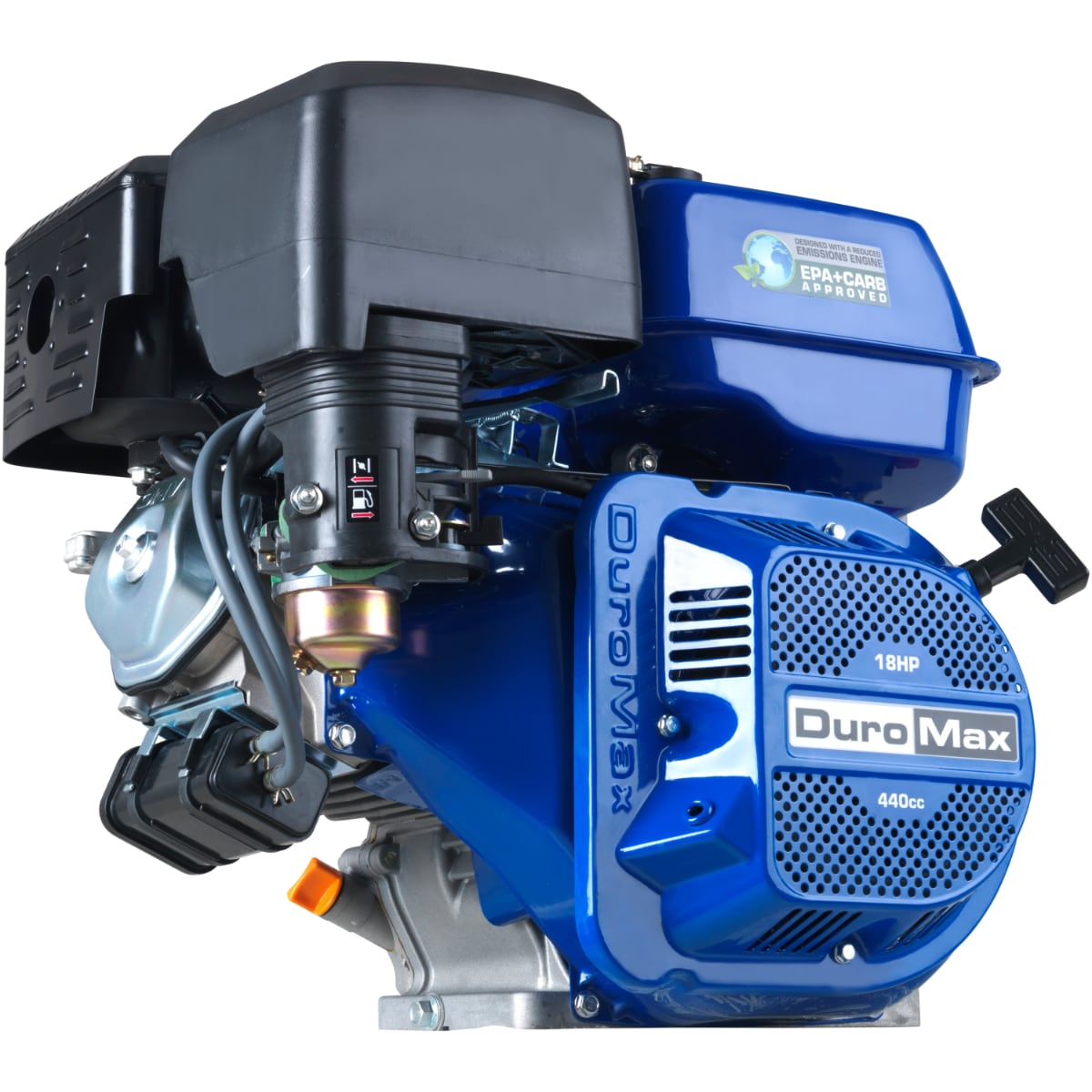 DuroMax 440-cc 18-HP Replacement Engine for Multi-purpose XP18HP